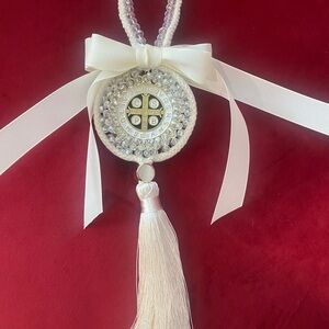 St. Benedict Home Blessing
Door Hanger